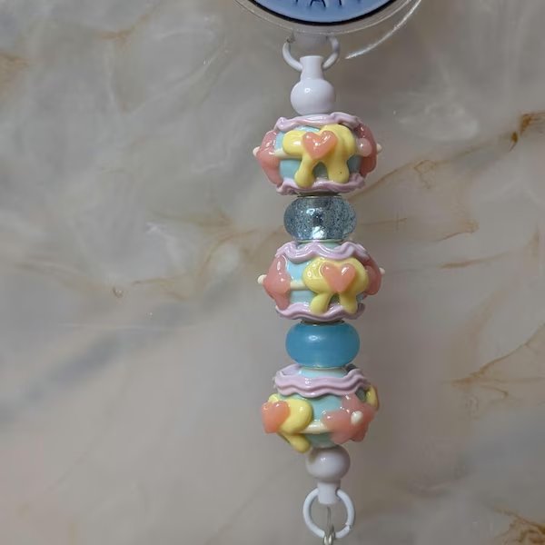 Silly Goose Badge Reel