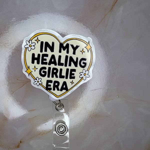 Healing Girl Era Badge Reel