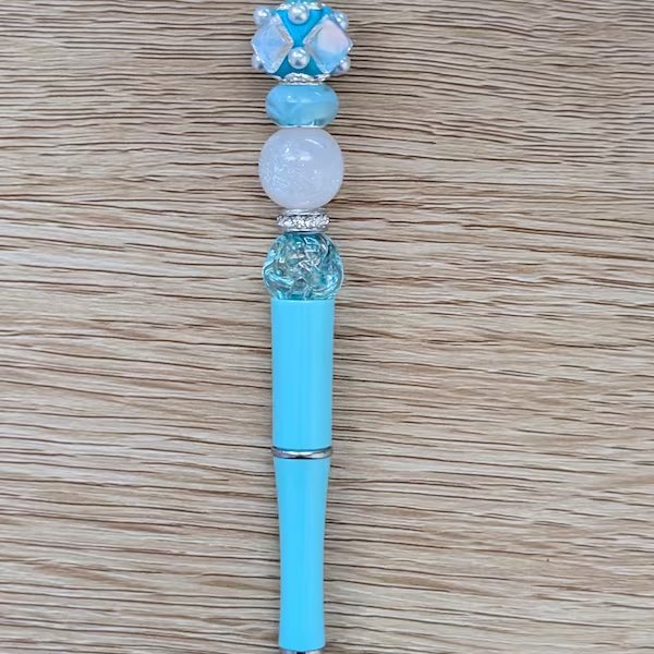 Classic Beaded Pen