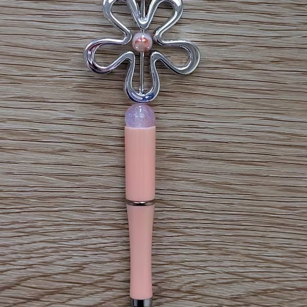 Flower Beaded Pen