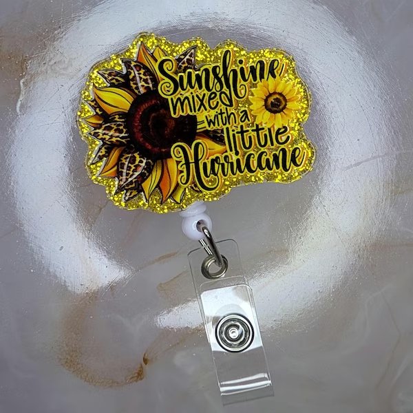 Sunshine Badge Reel