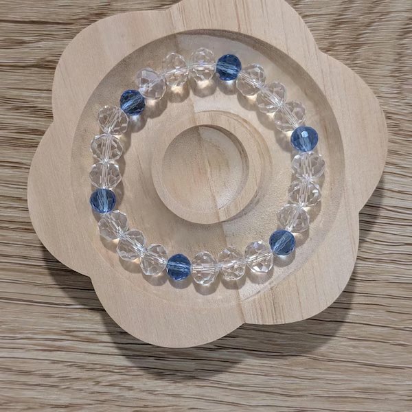 Classic Beaded Bracelet