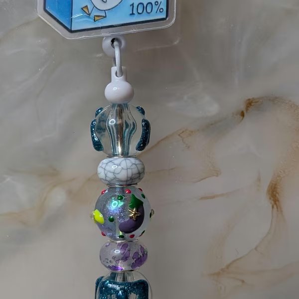 Silly Goose Juice Badge Reel